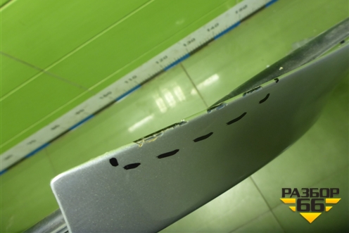 Капот (дубликат) для Chevrolet Aveo (Т300) с 2011г (Авео Т300)