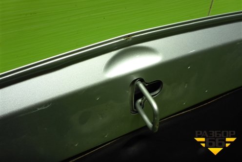 Капот (дубликат) для Chevrolet Aveo (Т300) с 2011г (Авео Т300)