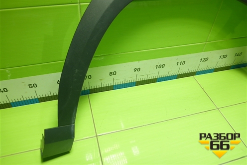 Накладка переднего крыла правого (8893438722) для Geely Cityray с 2024-2025г (Ситирей)