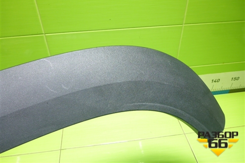 Накладка заднего крыла левого (5006150XKN04A) для Haval Dargo с 2022г (Дарго)