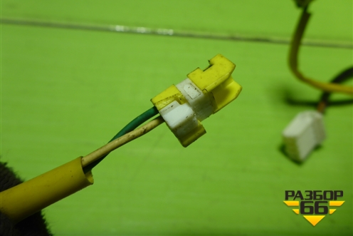 Механизм подрулевой для SRS AIR BAG для Chevrolet Lacetti с 2003г (Лачетти)