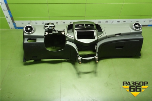 Торпедо с AIR BAG (96886122) для Chevrolet Aveo (Т300) с 2011г (Авео Т300)