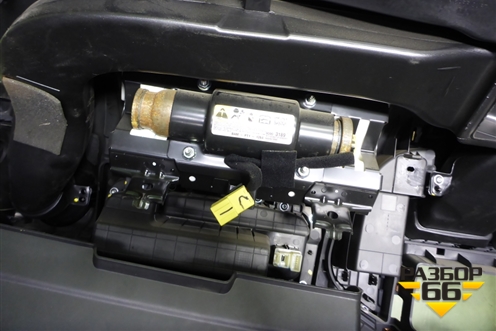 Торпедо с AIR BAG (96886122) для Chevrolet Aveo (Т300) с 2011г (Авео Т300)