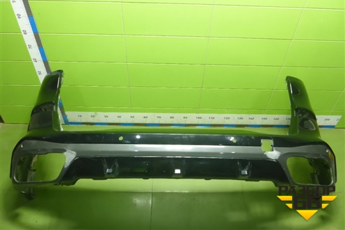 Бампер задний (М-Пакет под парктроник) (51128069240) для BMW X5 G05 с 2018г (Х5 Г05)