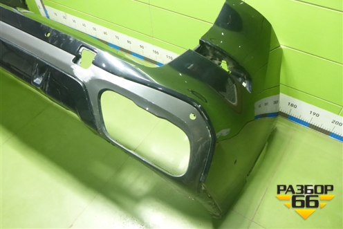 Бампер задний (М-Пакет под парктроник) (51128069240) для BMW X5 G05 с 2018г (Х5 Г05)