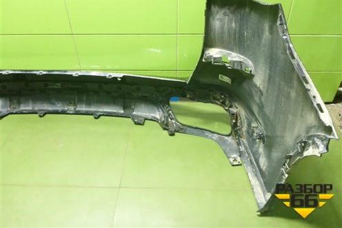 Бампер задний (М-Пакет под парктроник) (51128069240) для BMW X5 G05 с 2018г (Х5 Г05)