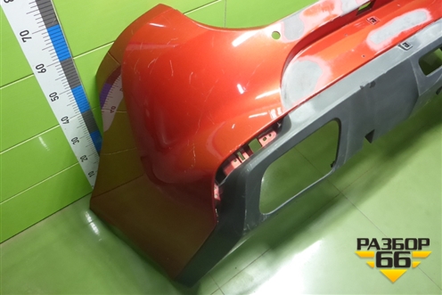 Бампер задний (602001417AA) для Kaiyi E5 с 2021г (Е5)