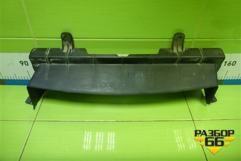 Дефлектор радиатора нижний (95961448) для Chevrolet Aveo (Т300) с 2011г (Авео Т300)