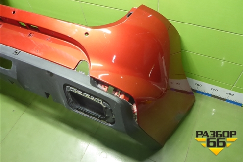 Бампер задний (602001417AA) для Kaiyi E5 с 2021г (Е5)