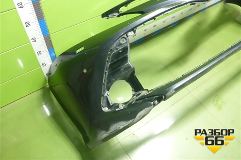 Бампер передний (до 2020г под парктроник и омыватели) (5211906E50) для Toyota Camry V70 с 2017г (Камри)