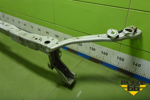 Панель передняя (верхняя часть) для Chevrolet Aveo (Т300) с 2011г (Авео Т300)