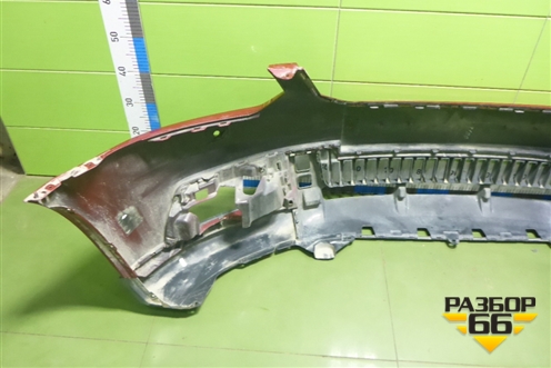 Бампер передний (после 2014г под парктроник) (5LU807221) для Skoda Yeti с 2009г (Етти)