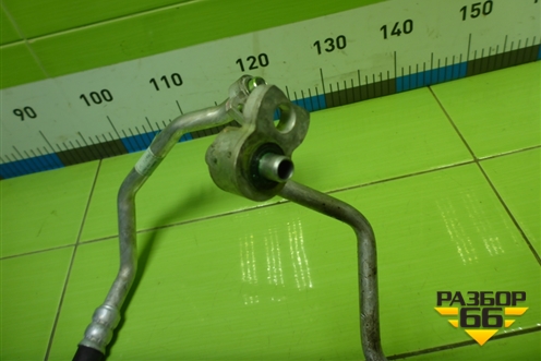 Трубки кондиционера (95277185) для Chevrolet Aveo (Т300) с 2011г (Авео Т300)