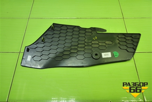 Накладка внутренняя (на консоль левая) (96954742) для Chevrolet Aveo (Т300) с 2011г (Авео Т300)