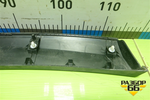 Накладка заднего крыла левого (5522630U3400) для Москвич 3 с 2022г