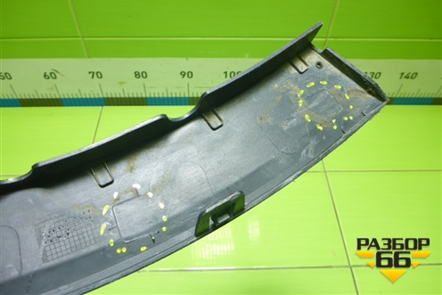 Накладка заднего крыла левого (5006108XKQ00A) для Haval F7 с 2019г (Ф7)