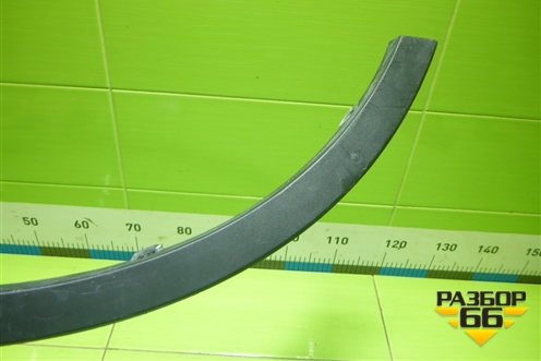 Накладка заднего крыла правого (01862763) для Geely Atlas с 2016-2022г (Атлас)