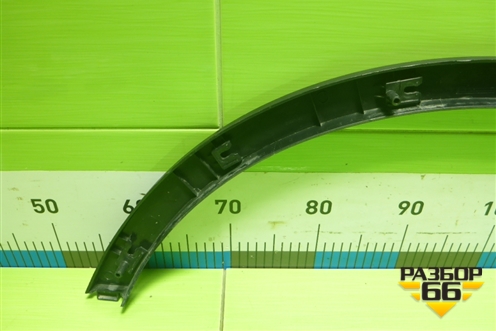 Накладка заднего крыла правого (01862763) для Geely Atlas с 2016-2022г (Атлас)