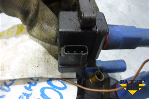 Катушка зажигания (3.0л.EZ30) для Subaru Legacy Outback (BP9) с 2003-2009г (Легаси Аутбек)