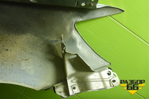 Крыло переднее левое (95483687) для Chevrolet Aveo (Т300) с 2011г (Авео Т300)