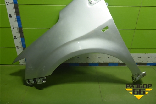 Крыло переднее левое (95483687) для Chevrolet Aveo (Т300) с 2011г (Авео Т300)