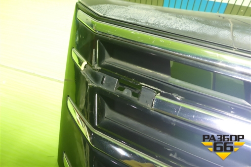 Решетка радиатора (3AA853651) для Volkswagen Passat (В7) с 2011-2014г (Пассат Б7)