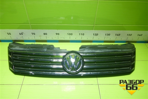 Решетка радиатора (3AA853651) для Volkswagen Passat (В7) с 2011-2014г (Пассат Б7)