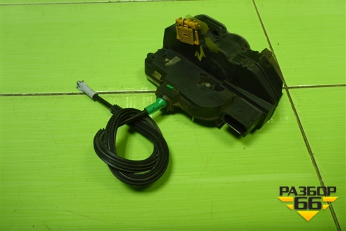 Замок двери задней правой для Chevrolet Aveo (Т300) с 2011г (Авео Т300)