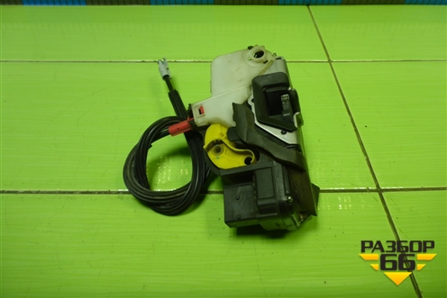 Замок двери передней левой для Chevrolet Aveo (Т300) с 2011г (Авео Т300)