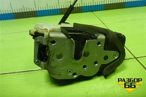 Замок двери передней правой для Chevrolet Aveo (Т300) с 2011г (Авео Т300)