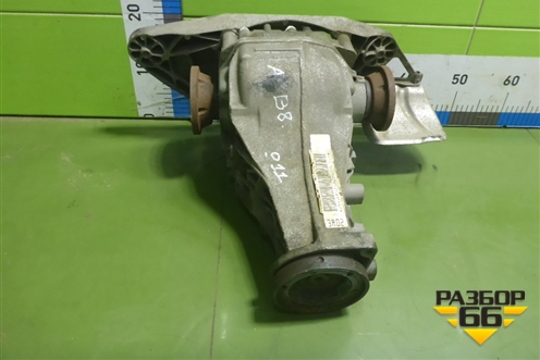 Редуктор заднего моста для Audi A4 (В8) с 2007-2015г (А4)