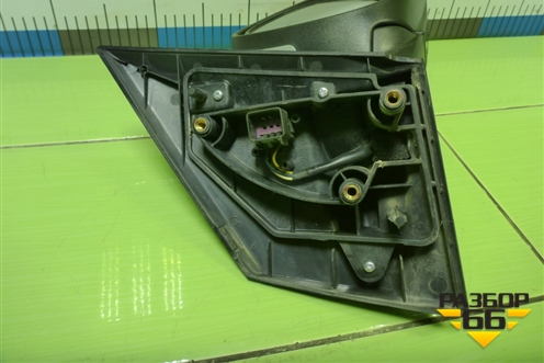 Зеркало правое электрическое (5 контактов) для Chevrolet Aveo (Т300) с 2011г (Авео Т300)