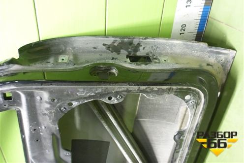 Дверь передняя левая (5N0831055B) для Volkswagen Tiguan с 2011-2016г (Тигуан)