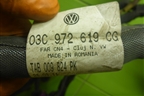 Проводка на двигатель (1.4л CAXA) (03C972619CG) для Volkswagen Passat (В7) с 2011-2014г (Пассат Б7)