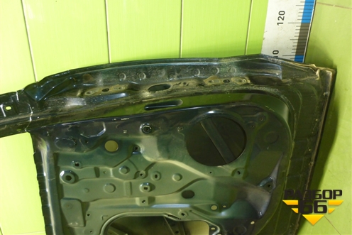 Дверь задняя левая (670040R150) для Toyota Rav-4 с 2018г (Рав 4)