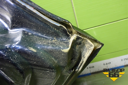 Дверь задняя левая (670040R150) для Toyota Rav-4 с 2018г (Рав 4)