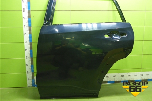 Дверь задняя левая (670040R150) для Toyota Rav-4 с 2018г (Рав 4)