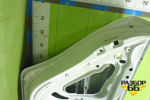 Дверь задняя левая (509000598AADYJ) для OMODA S5 с 2022г (С5)