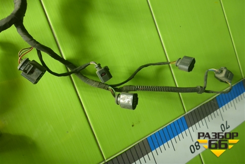 Проводка на двигатель (03C971604AE) для Volkswagen Passat (В7) с 2011-2014г (Пассат Б7)