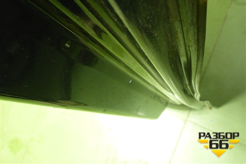 Дверь передняя правая (551001171AA) для OMODA C5 с 2022г (Ц5)