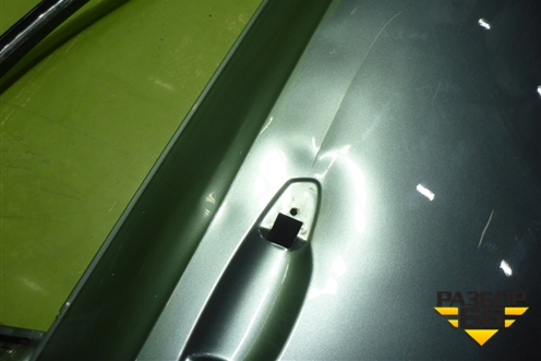 Дверь передняя правая (5E0831052) для Skoda Octavia (A7) с 2013г (Октавия)