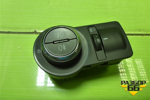 Модуль управления света фар (96892012) для Chevrolet Aveo (Т300) с 2011г (Авео Т300)
