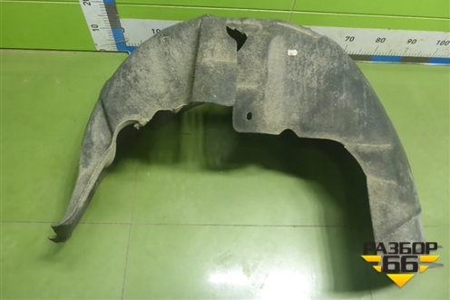 Локер задний левый (8K0810171B) для Audi A4 (В8) с 2007-2015г (А4)