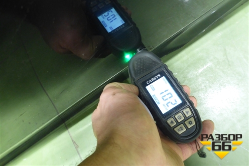 Дверь передняя правая для Toyota Avalon с 2018г (Авалон)