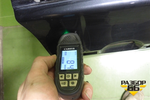 Дверь передняя правая для Toyota Avalon с 2018г (Авалон)