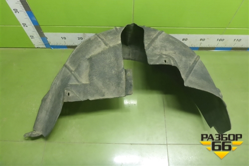 Локер задний левый для Volkswagen Passat-CC с 2008г (Пассат ЦЦ)