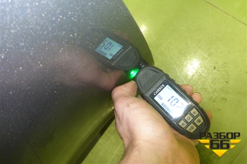 Дверь передняя правая (76004M0000) для Hyundai Creta с 2016-2021г (Крета)