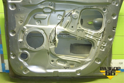 Дверь передняя правая (76004M0000) для Hyundai Creta с 2016-2021г (Крета)