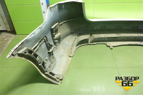 Бампер задний (3AF807421A) для Volkswagen Passat (В7) с 2011-2014г (Пассат Б7)