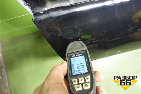 Дверь передняя правая (610102005) для Voyah Free с 2021г (Фри)